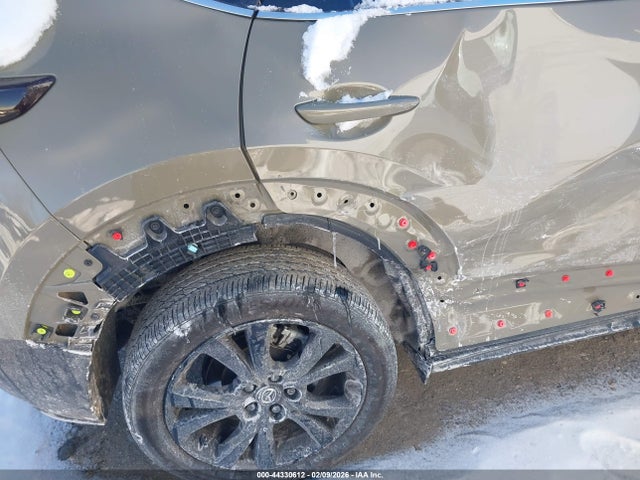44330612 :رقم المزاد ، 3MVDMBXY4RM717328 vin ، 2024 Mazda Cx-30 2.5 Carbon Turbo مزاد بيع