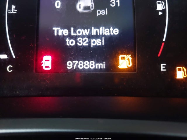 44330613 :رقم المزاد ، 3C4NJCBB4LT229906 vin ، 2020 Jeep Compass Sun And Safety Fwd مزاد بيع