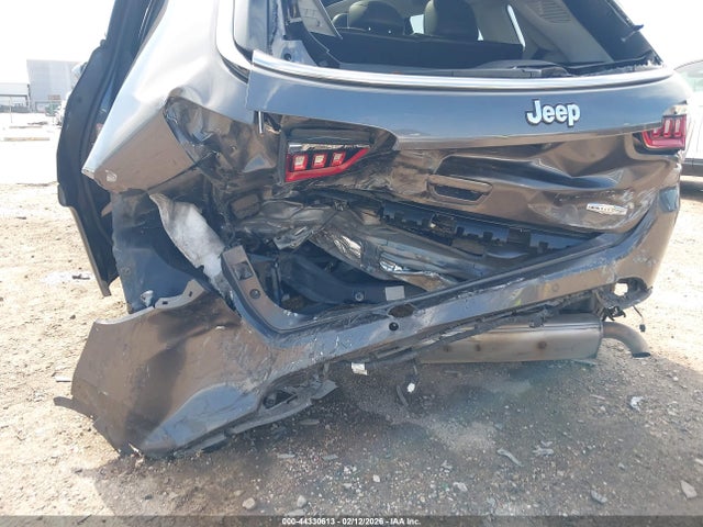 44330613 :رقم المزاد ، 3C4NJCBB4LT229906 vin ، 2020 Jeep Compass Sun And Safety Fwd مزاد بيع