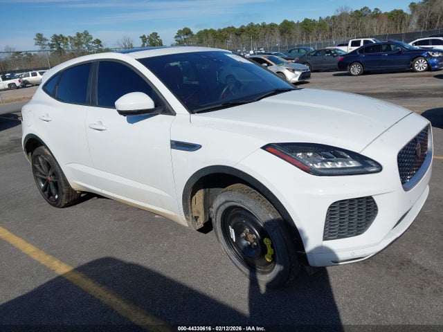 2019 JAGUAR E-PACE SADFT2GX0K1Z52448