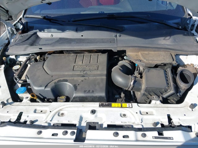 2019 JAGUAR E-PACE SADFT2GX0K1Z52448 Photo 9