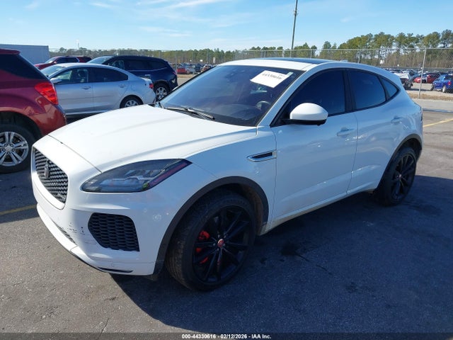 2019 JAGUAR E-PACE SADFT2GX0K1Z52448 Photo 1