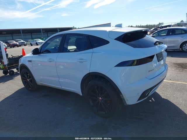 2019 JAGUAR E-PACE SADFT2GX0K1Z52448 Photo 2