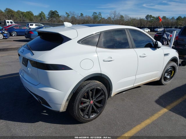 2019 JAGUAR E-PACE SADFT2GX0K1Z52448 Photo 3