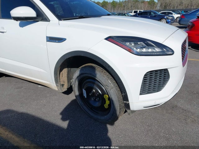2019 JAGUAR E-PACE SADFT2GX0K1Z52448 Photo 5