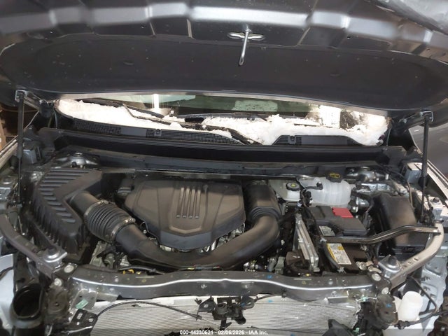 5GAEVCRS4SJ202660 Buick Enclave Avenir Fwd
