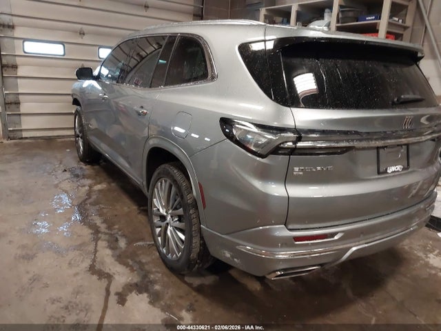 5GAEVCRS4SJ202660 Buick Enclave Avenir Fwd