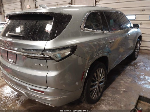 5GAEVCRS4SJ202660 Buick Enclave Avenir Fwd