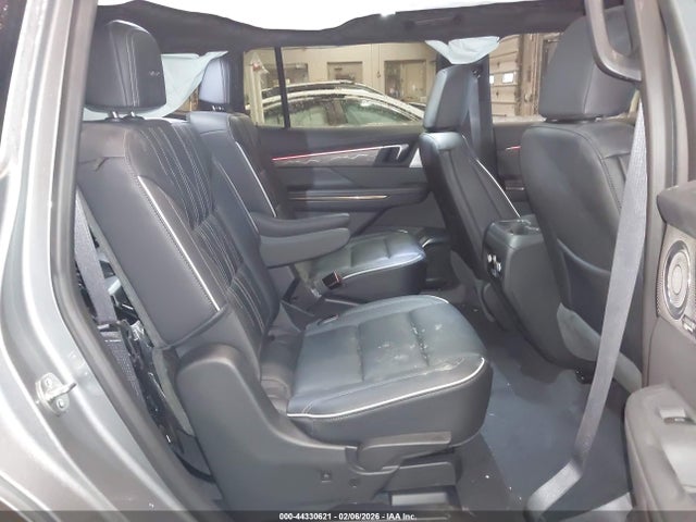 5GAEVCRS4SJ202660 Buick Enclave Avenir Fwd