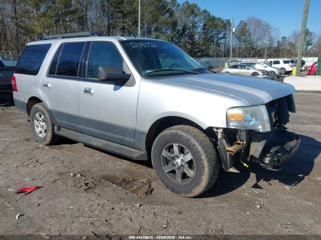 2011 FORD EXPEDITION 1FMJU1G54BEF50545