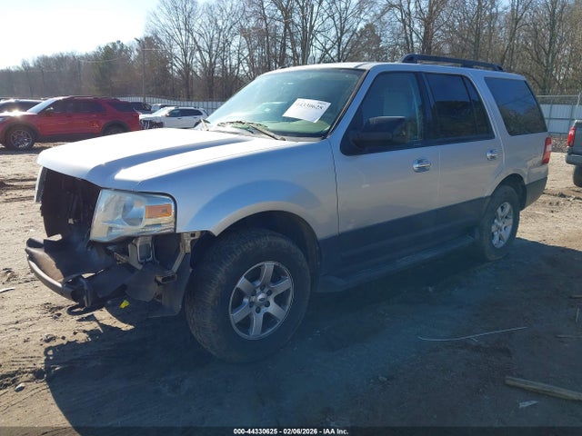 2011 FORD EXPEDITION 1FMJU1G54BEF50545 Photo 1