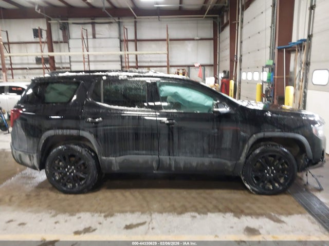 44330629 :رقم المزاد ، 1GKKNRL44NZ157468 vin ، 2022 Gmc Acadia Awd Sle مزاد بيع