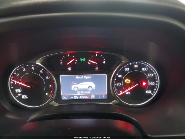 44330629 :رقم المزاد ، 1GKKNRL44NZ157468 vin ، 2022 Gmc Acadia Awd Sle مزاد بيع