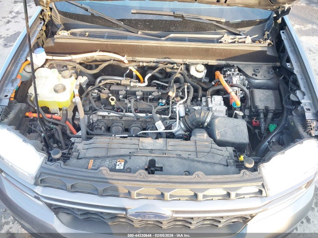 2024 FORD MAVERICK 3FTTW8H39RRA00990 Photo 9