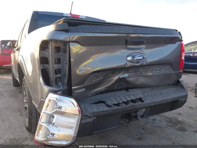 2024 FORD MAVERICK 3FTTW8H39RRA00990 Photo 5