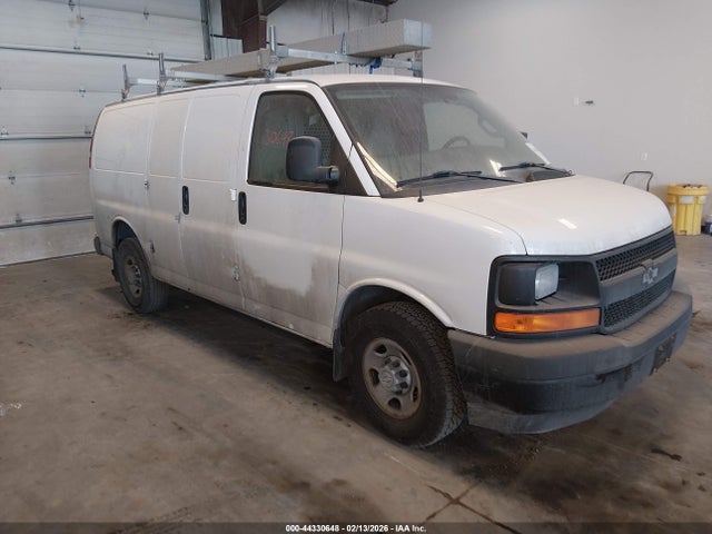1GCWGAFF7H1187928 Chevrolet Express 2500 Work Van