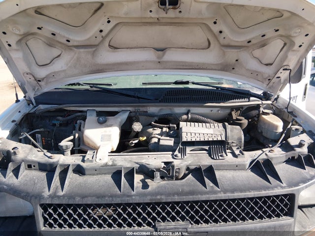 1GCWGAFF7H1187928 Chevrolet Express 2500 Work Van