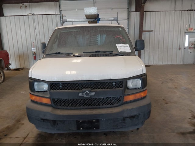 1GCWGAFF7H1187928 Chevrolet Express 2500 Work Van
