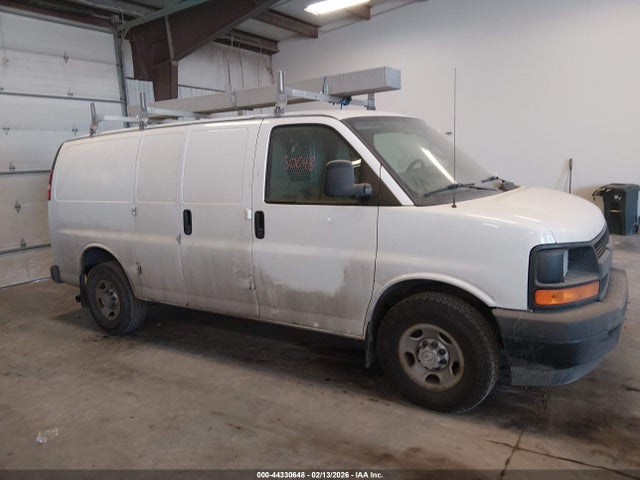 1GCWGAFF7H1187928 Chevrolet Express 2500 Work Van