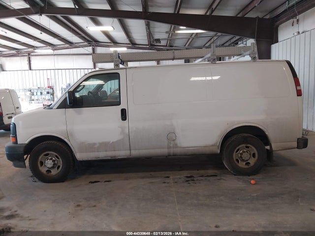 1GCWGAFF7H1187928 Chevrolet Express 2500 Work Van