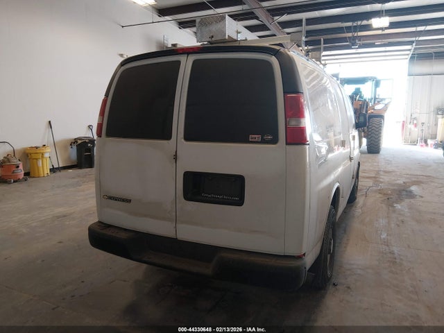 1GCWGAFF7H1187928 Chevrolet Express 2500 Work Van