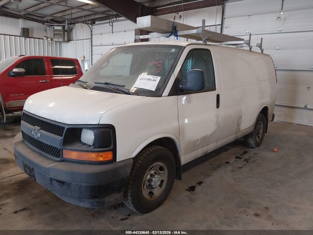 1GCWGAFF7H1187928 Chevrolet Express 2500 Work Van