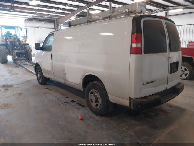 1GCWGAFF7H1187928 Chevrolet Express 2500 Work Van