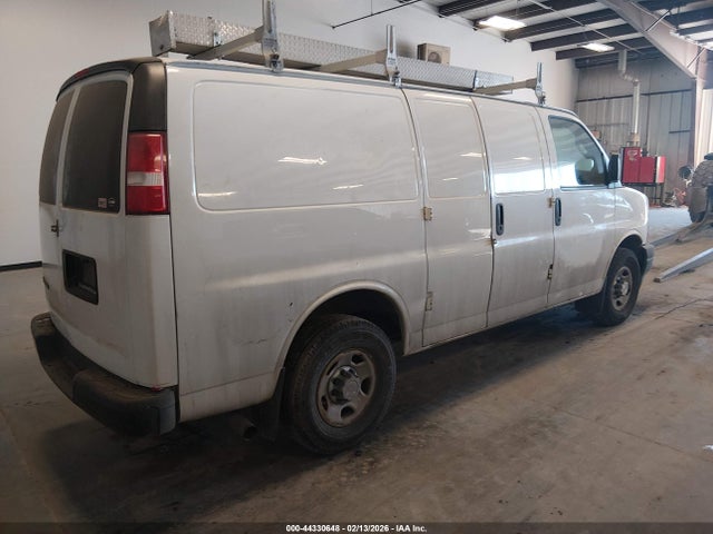 1GCWGAFF7H1187928 Chevrolet Express 2500 Work Van