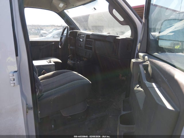 1GCWGAFF7H1187928 Chevrolet Express 2500 Work Van