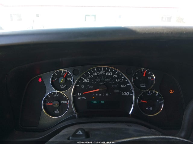 1GCWGAFF7H1187928 Chevrolet Express 2500 Work Van