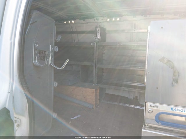 1GCWGAFF7H1187928 Chevrolet Express 2500 Work Van