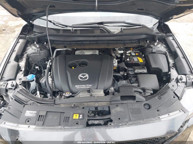 Aukcja sprzedaży 2019 Mazda Cx-5 Grand Touring, vin: JM3KFADM2K1556213, numer aukcji: 44330652