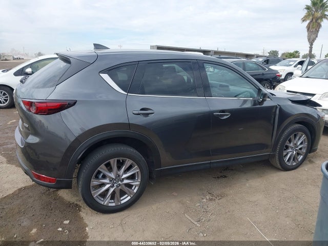 Aukcja sprzedaży 2019 Mazda Cx-5 Grand Touring, vin: JM3KFADM2K1556213, numer aukcji: 44330652