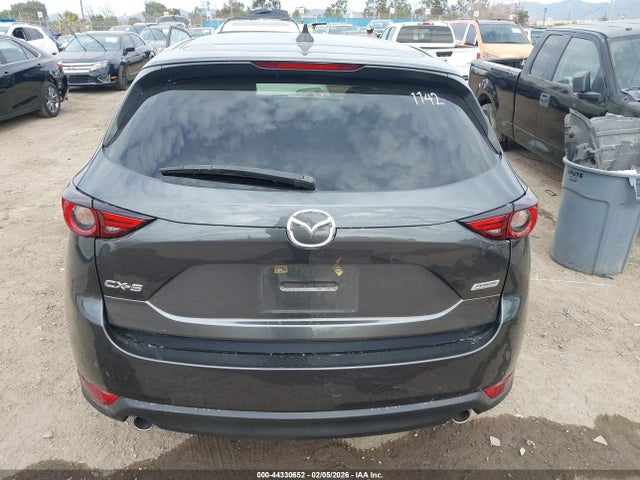 Aukcja sprzedaży 2019 Mazda Cx-5 Grand Touring, vin: JM3KFADM2K1556213, numer aukcji: 44330652