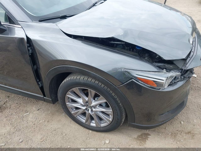 Aukcja sprzedaży 2019 Mazda Cx-5 Grand Touring, vin: JM3KFADM2K1556213, numer aukcji: 44330652