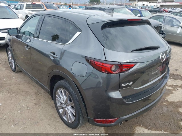 Aukcja sprzedaży 2019 Mazda Cx-5 Grand Touring, vin: JM3KFADM2K1556213, numer aukcji: 44330652