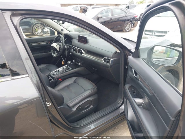 Aukcja sprzedaży 2019 Mazda Cx-5 Grand Touring, vin: JM3KFADM2K1556213, numer aukcji: 44330652