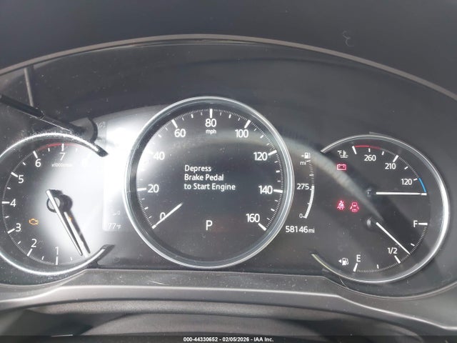 Aukcja sprzedaży 2019 Mazda Cx-5 Grand Touring, vin: JM3KFADM2K1556213, numer aukcji: 44330652