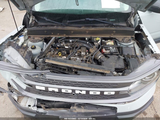 Ford Bronco Sport Badlands 2021 3FMCR9D98MRB36877 Image 10
