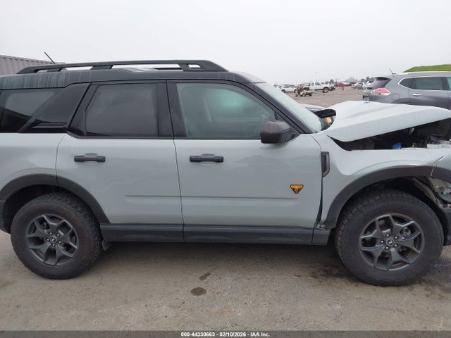 Ford Bronco Sport Badlands 2021 3FMCR9D98MRB36877 Image 13