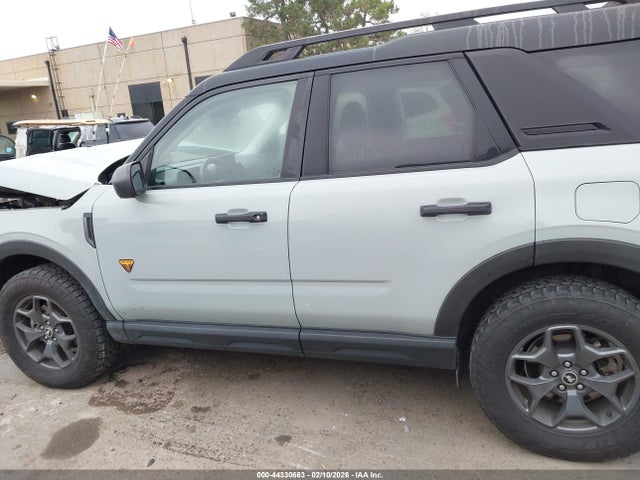 Ford Bronco Sport Badlands 2021 3FMCR9D98MRB36877 Image 14