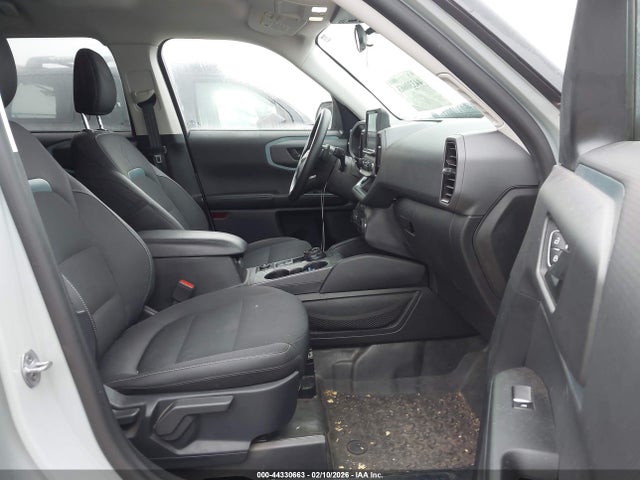 Ford Bronco Sport Badlands 2021 3FMCR9D98MRB36877 Image 5