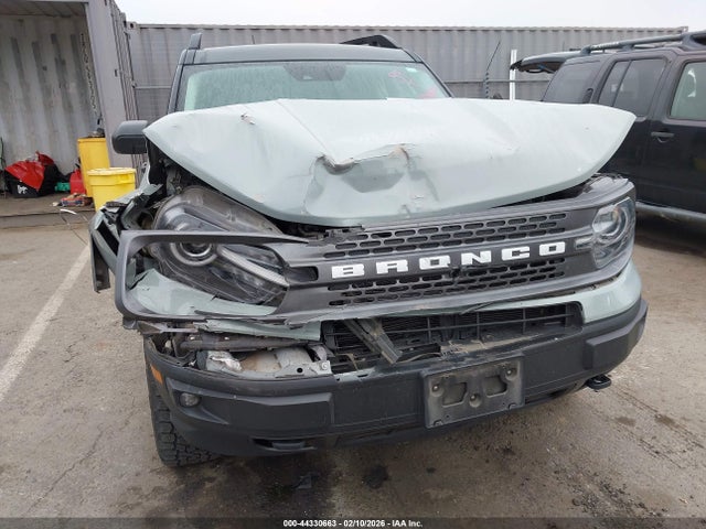 Ford Bronco Sport Badlands 2021 3FMCR9D98MRB36877 Image 6