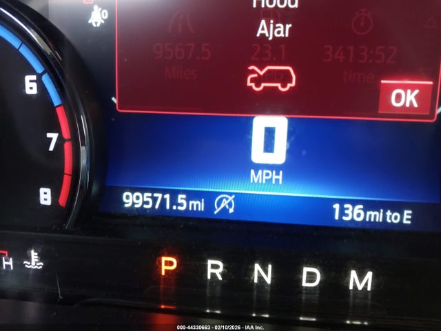 Ford Bronco Sport Badlands 2021 3FMCR9D98MRB36877 Image 7