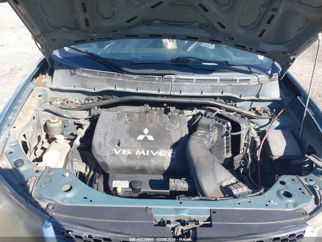 2007 MITSUBISHI OUTLANDER JA4MS31X17Z008228 Photo 9