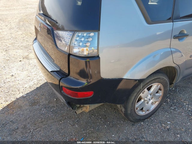 Продаж на аукціоні авто 2007 Mitsubishi Outlander Es/ls, vin: JA4MS31X17Z008228, номер лоту: 44330668
