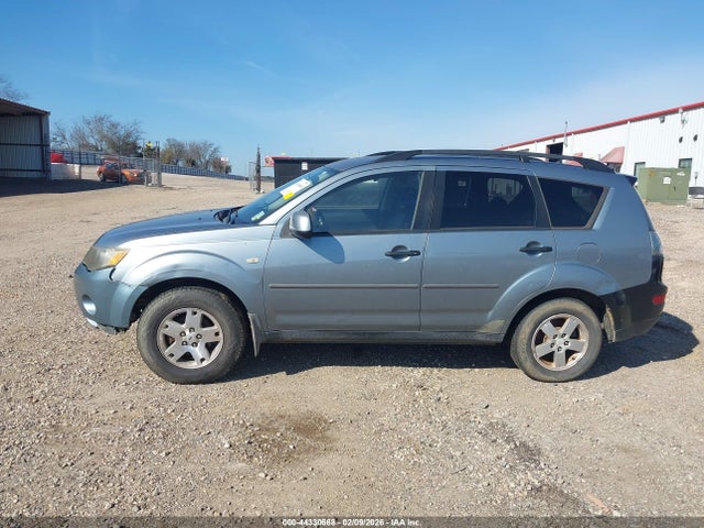 Продаж на аукціоні авто 2007 Mitsubishi Outlander Es/ls, vin: JA4MS31X17Z008228, номер лоту: 44330668