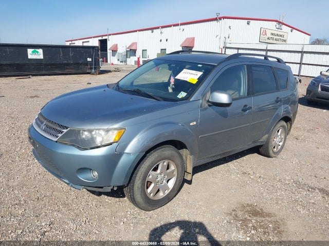 2007 MITSUBISHI OUTLANDER JA4MS31X17Z008228 Photo 1