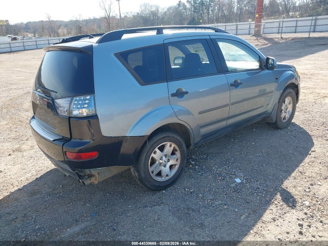 2007 MITSUBISHI OUTLANDER JA4MS31X17Z008228 Photo 3
