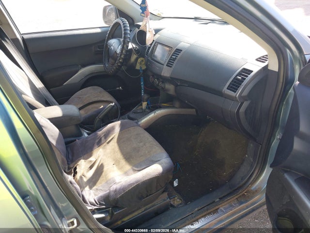 2007 MITSUBISHI OUTLANDER JA4MS31X17Z008228 Photo 4